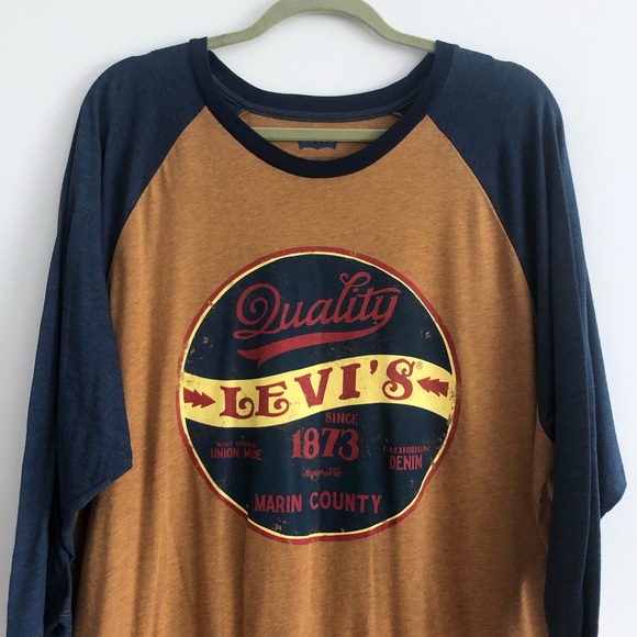 Like New Men’s Levi Shirt - Picture 2 of 8